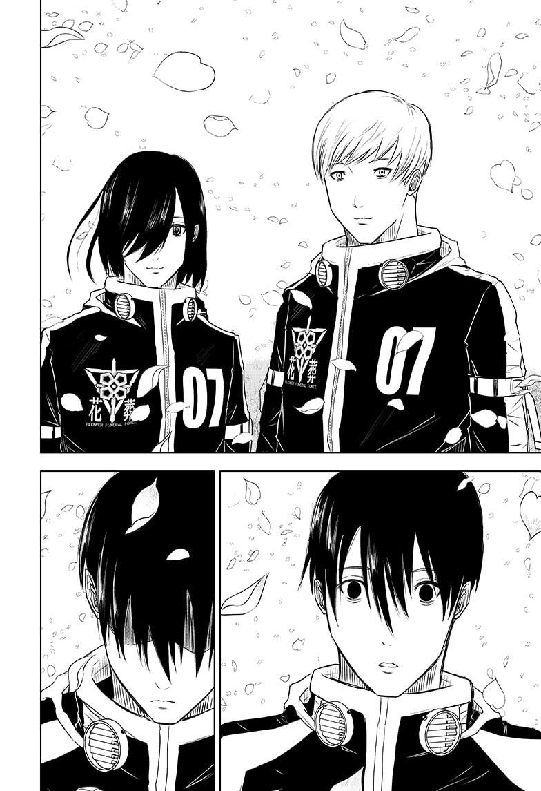 Wild Strawberry Chapter 36 page 30 - Chapter 36