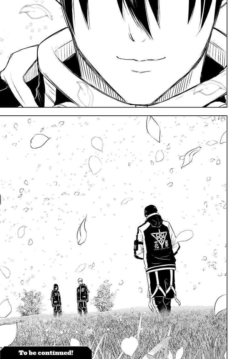 Wild Strawberry Chapter 36 page 31 - Chapter 36