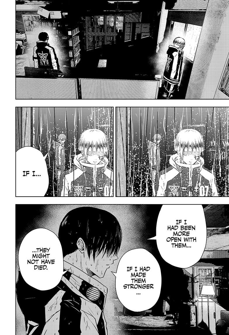 Wild Strawberry Chapter 36 page 4 - Chapter 36