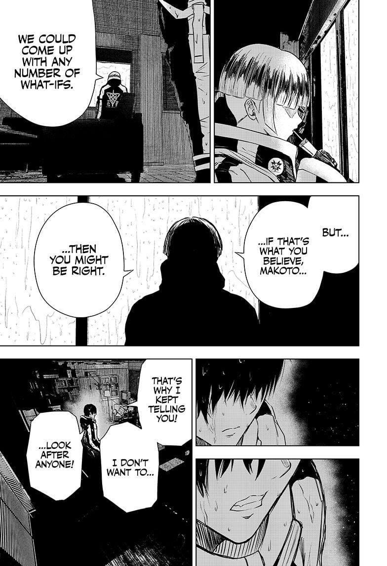 Wild Strawberry Chapter 36 page 5 - Chapter 36