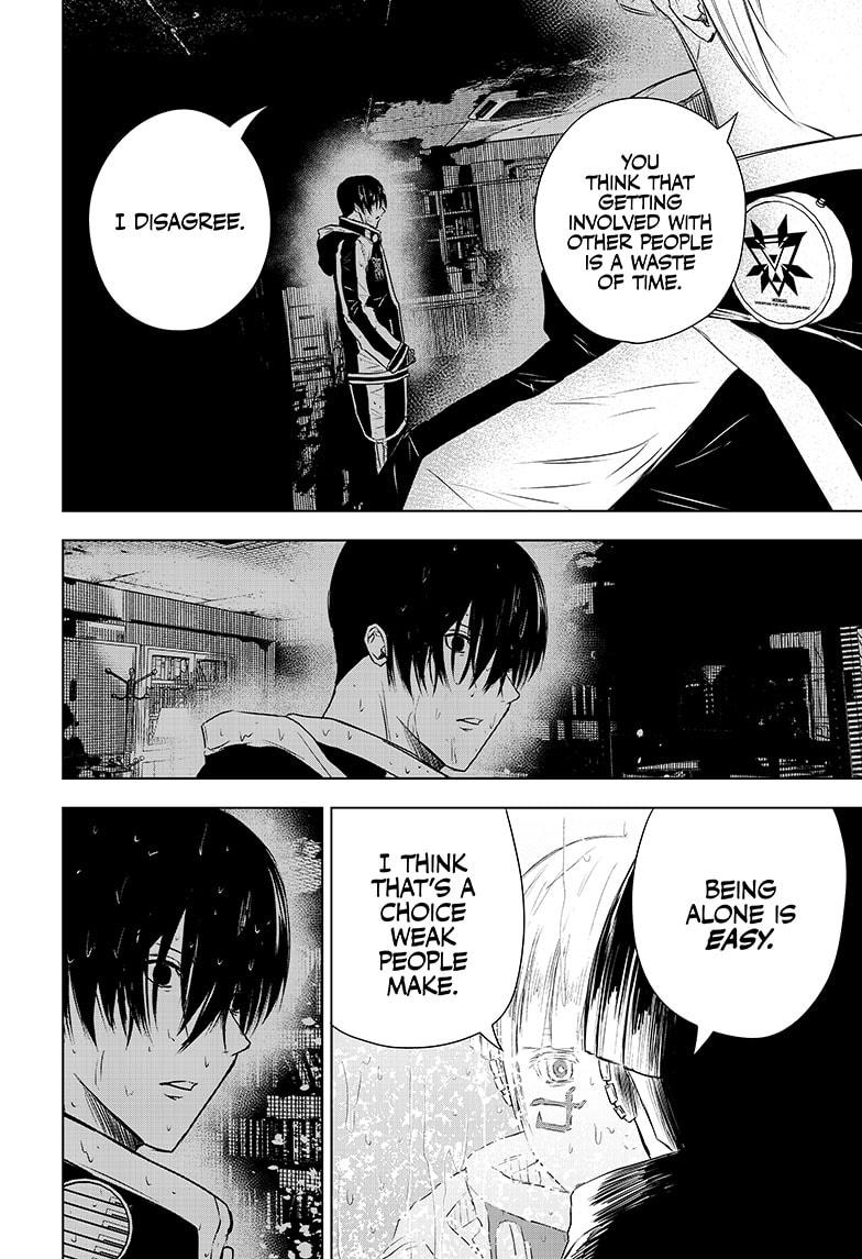 Wild Strawberry Chapter 36 page 6 - Chapter 36