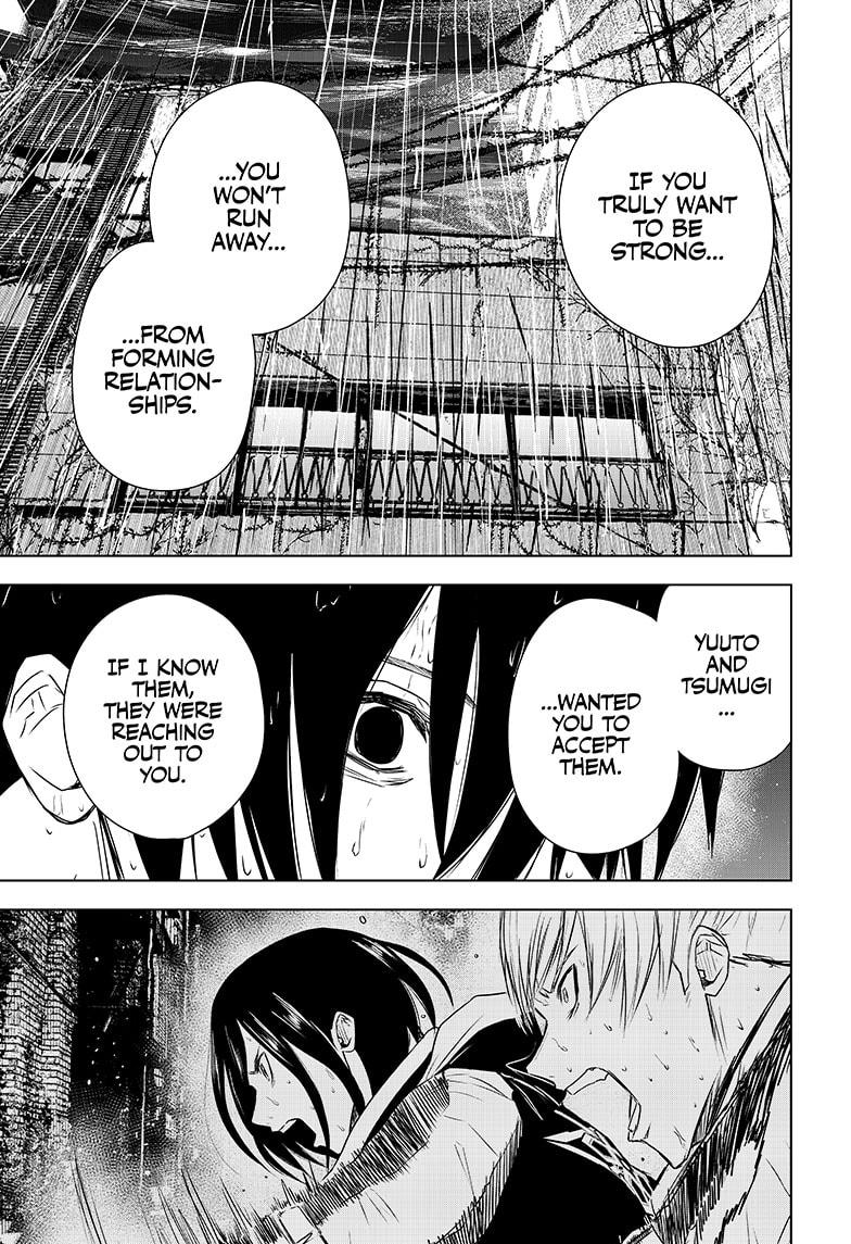Wild Strawberry Chapter 36 page 7 - Chapter 36
