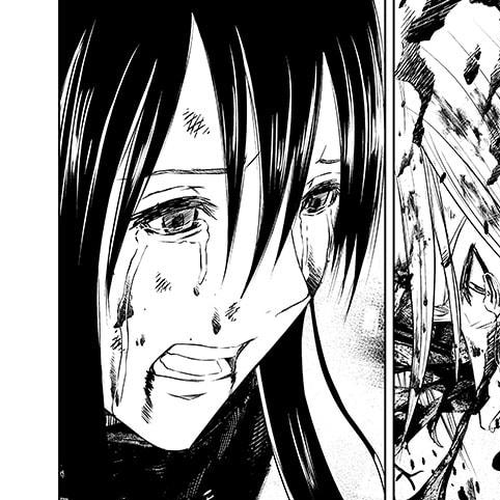 Wild Strawberry Chapter 36 cover
