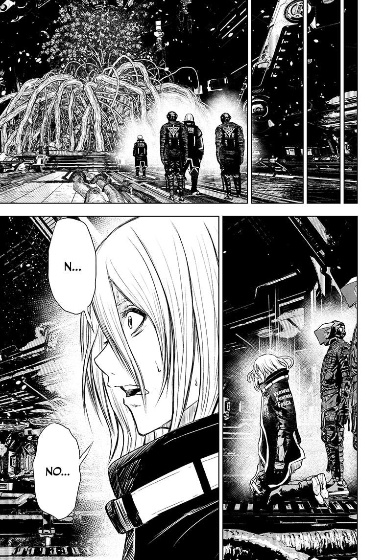 Wild Strawberry Chapter 37 page 11 - Chapter 37