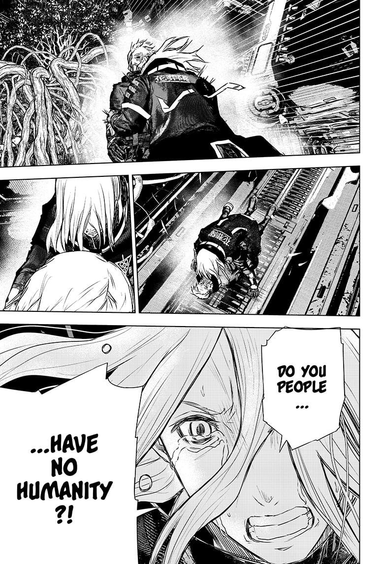 Wild Strawberry Chapter 37 page 15 - Chapter 37