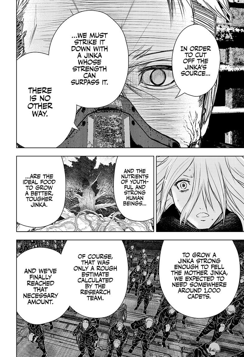 Wild Strawberry Chapter 37 page 18 - Chapter 37