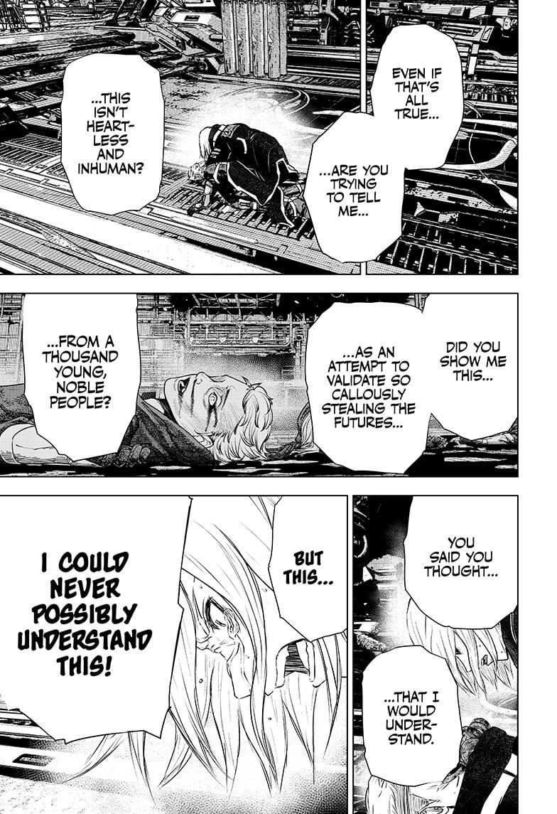 Wild Strawberry Chapter 37 page 19 - Chapter 37