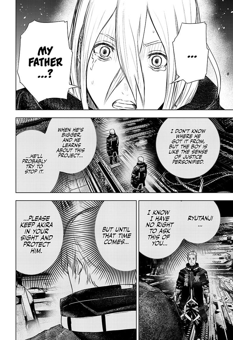 Wild Strawberry Chapter 37 page 22 - Chapter 37