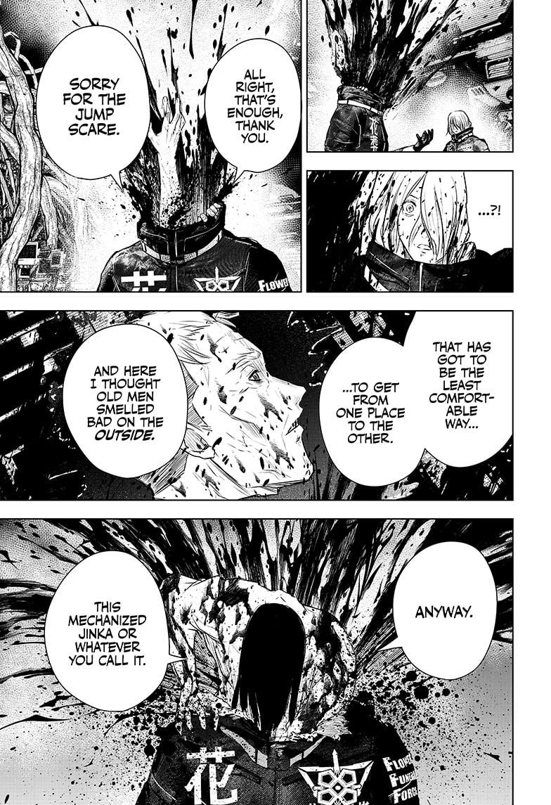Wild Strawberry Chapter 37 page 27 - Chapter 37