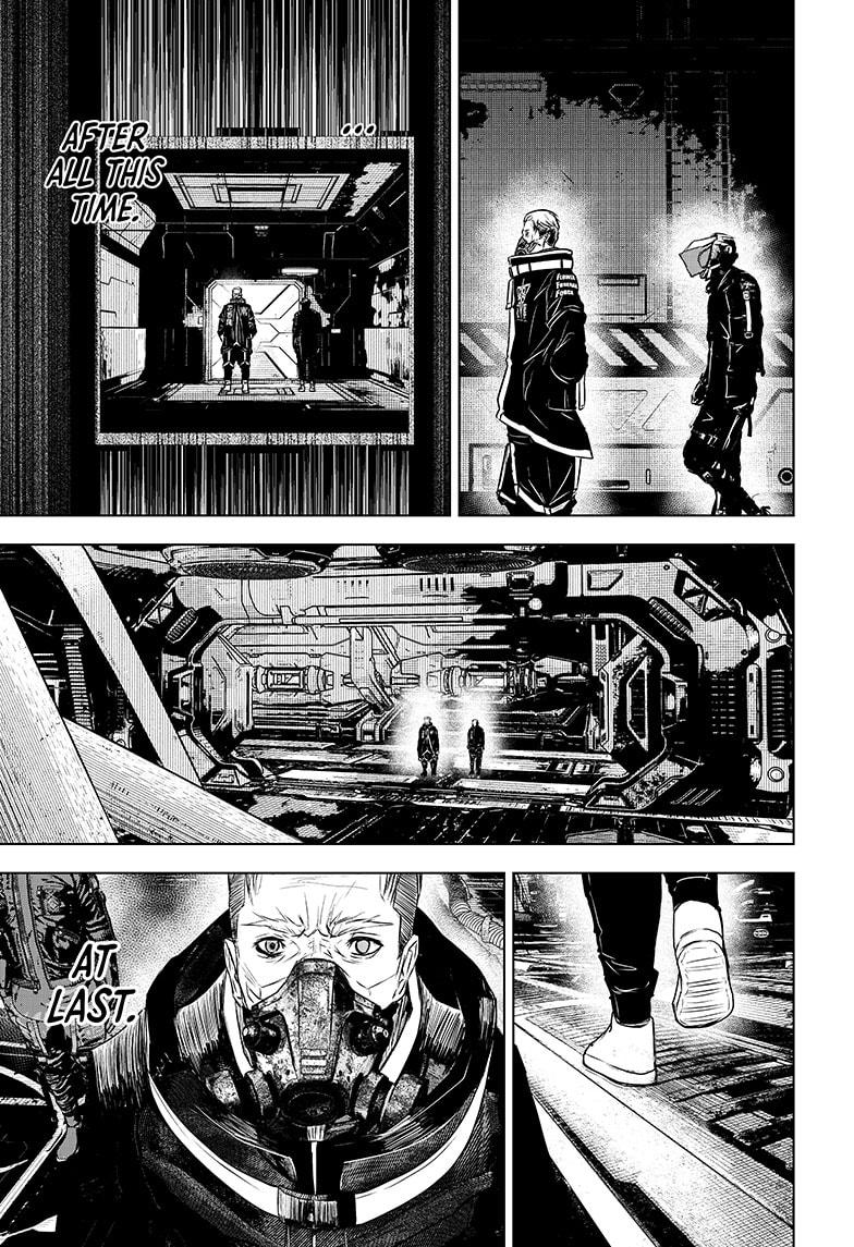 Wild Strawberry Chapter 37 page 3 - Chapter 37