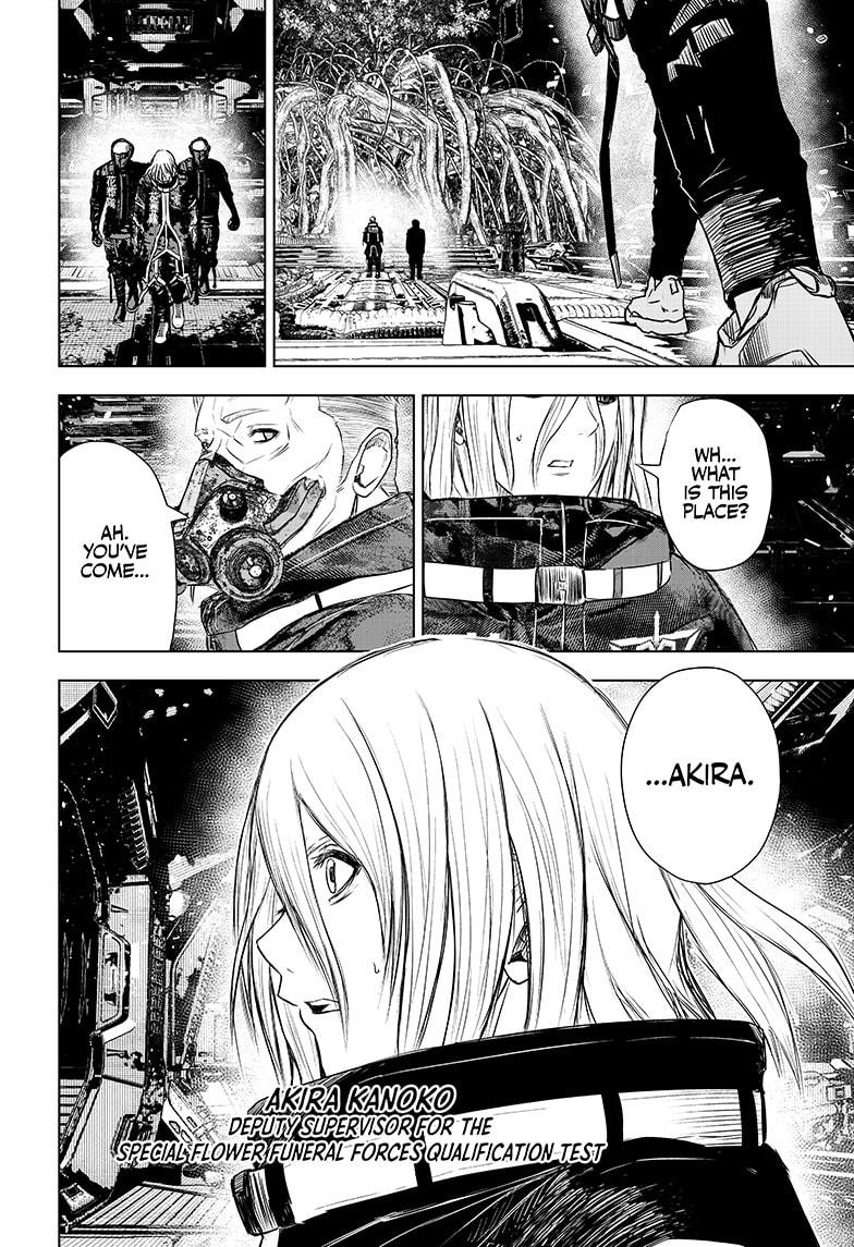 Wild Strawberry Chapter 37 page 6 - Chapter 37