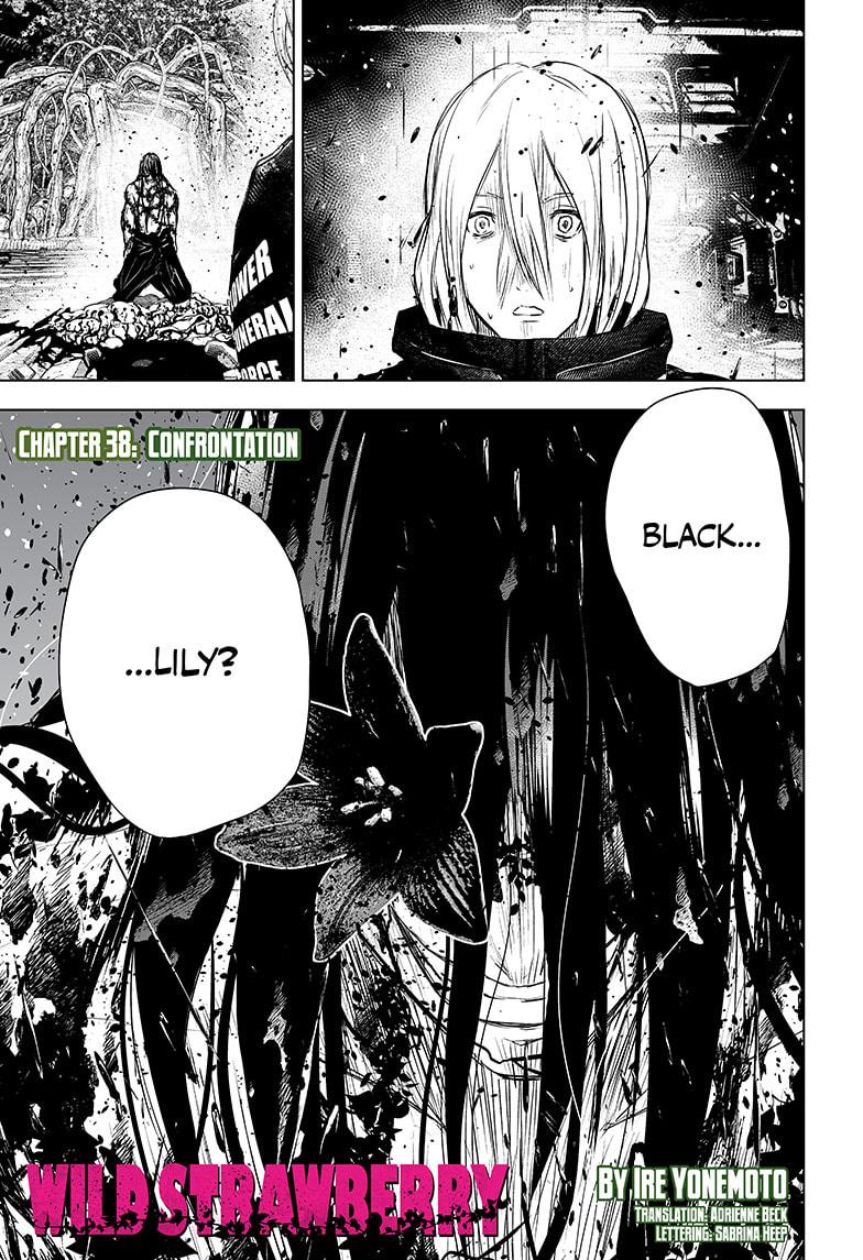 Wild Strawberry Chapter 38 page 1 - Chapter 38