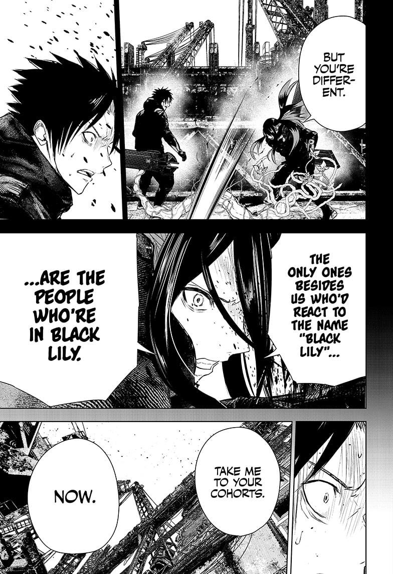 Wild Strawberry Chapter 38 page 13 - Chapter 38