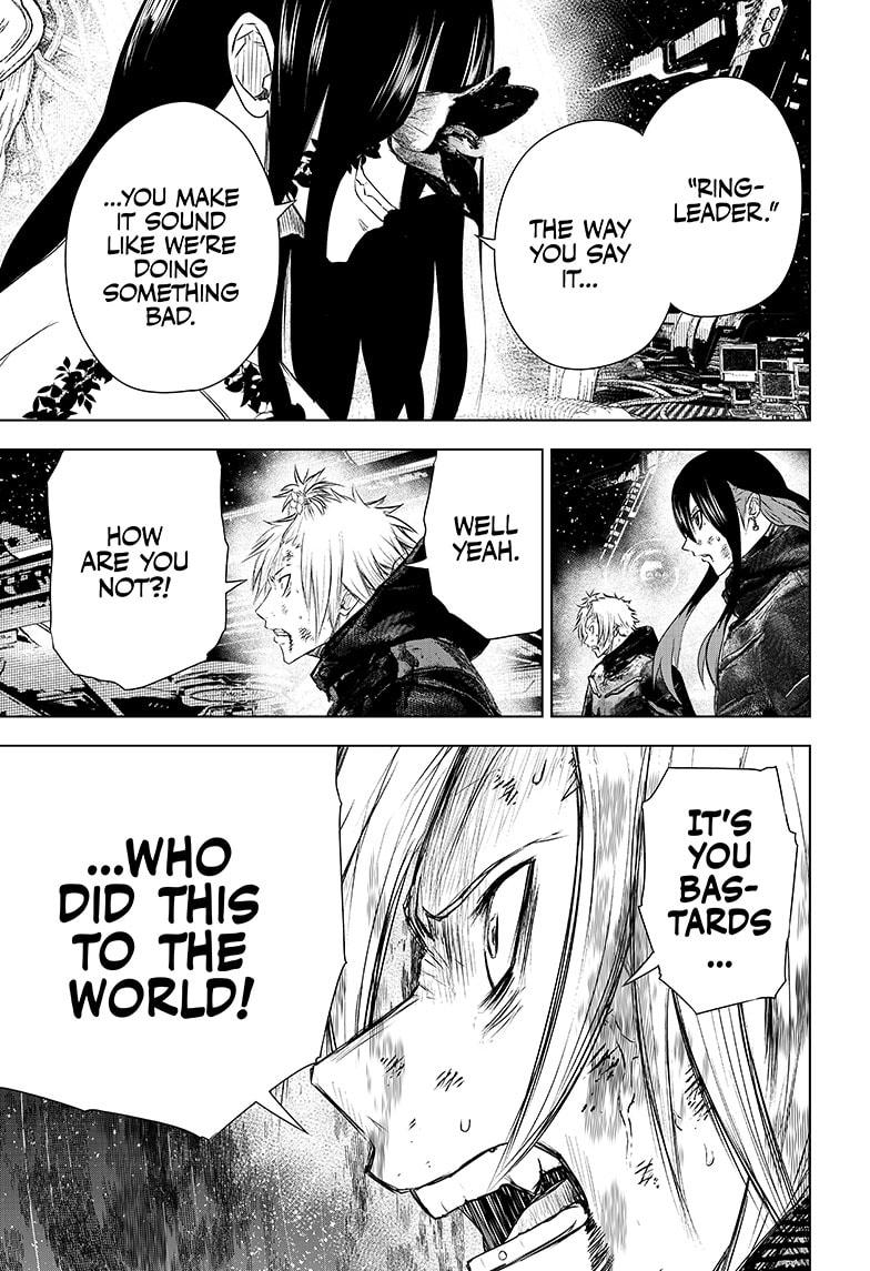 Wild Strawberry Chapter 38 page 15 - Chapter 38