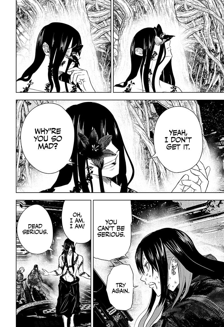 Wild Strawberry Chapter 38 page 16 - Chapter 38