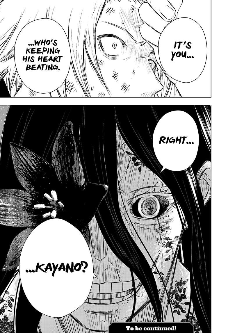 Wild Strawberry Chapter 38 page 19 - Chapter 38