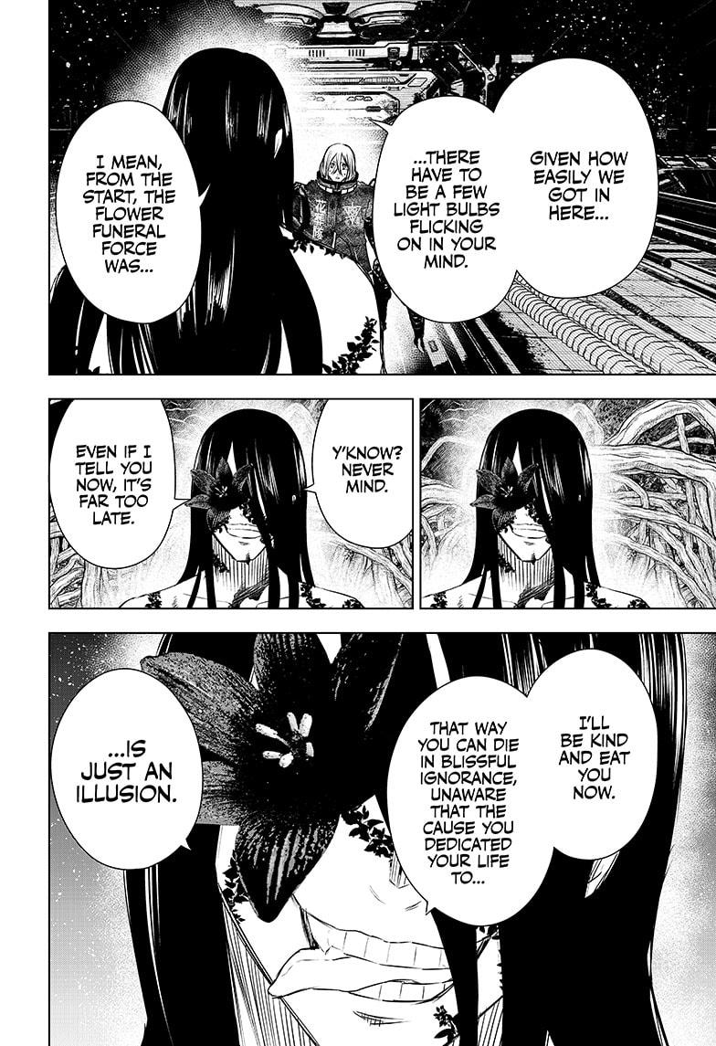 Wild Strawberry Chapter 38 page 4 - Chapter 38