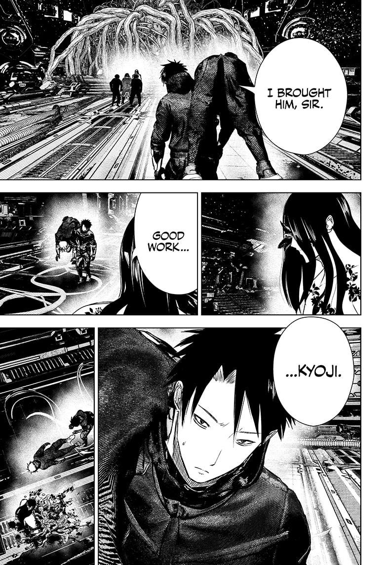 Wild Strawberry Chapter 38 page 5 - Chapter 38