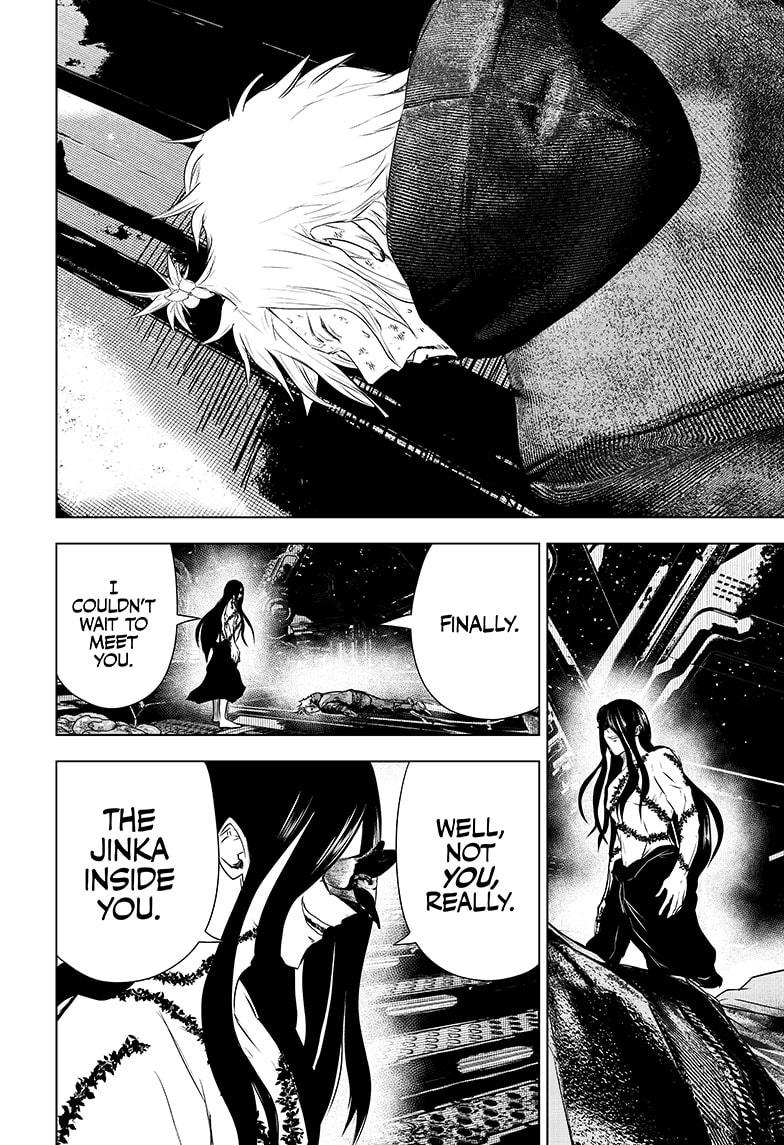 Wild Strawberry Chapter 38 page 6 - Chapter 38