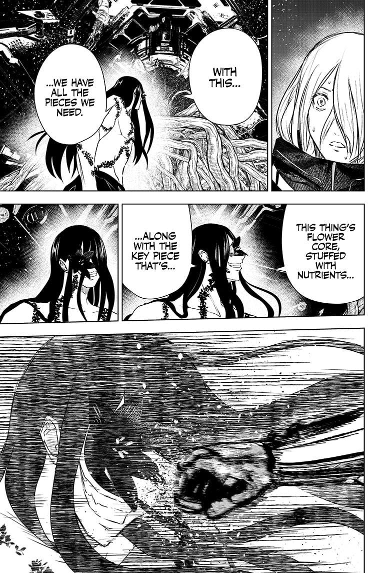 Wild Strawberry Chapter 38 page 7 - Chapter 38