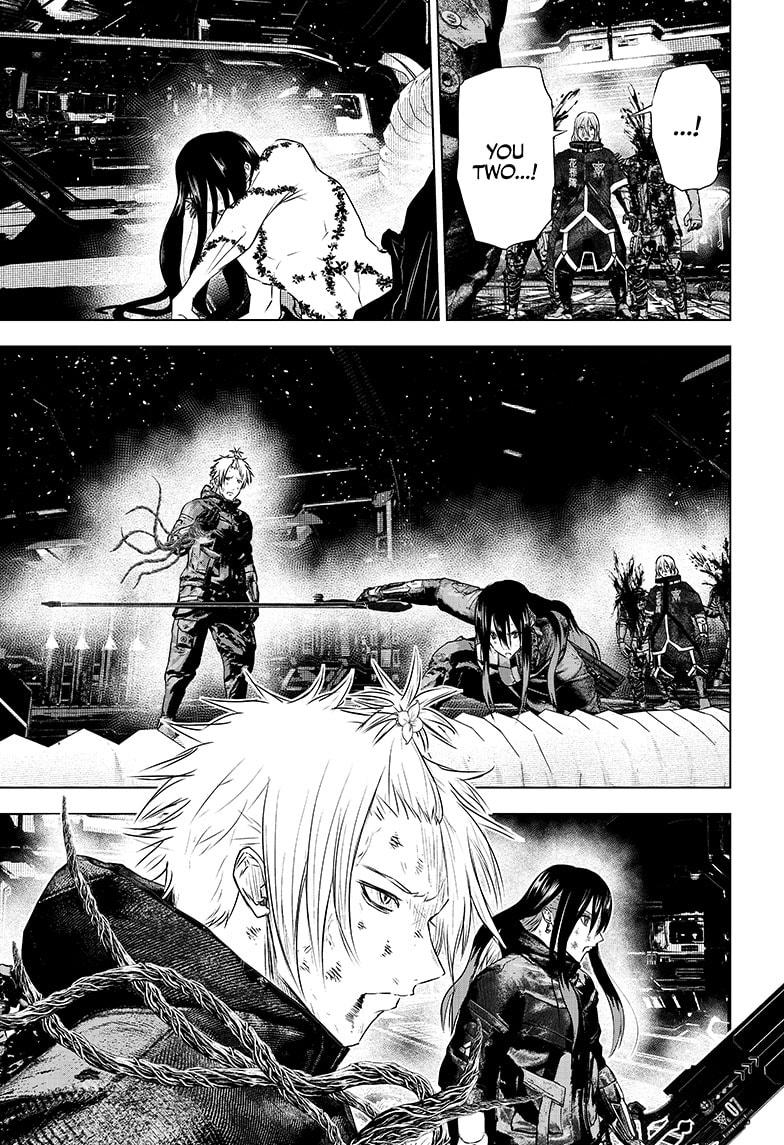 Wild Strawberry Chapter 38 page 9 - Chapter 38