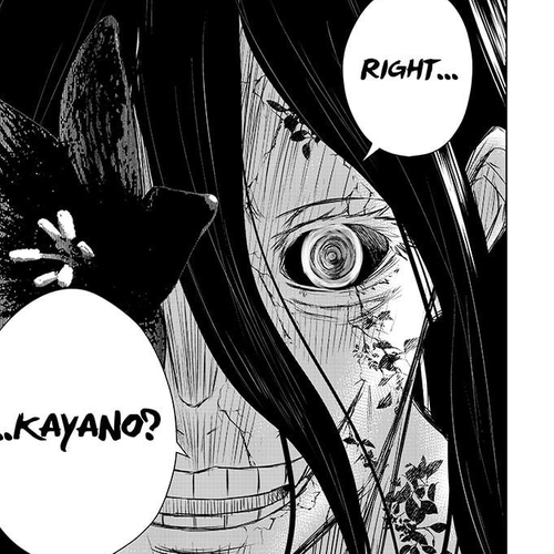 Wild Strawberry Chapter 38 cover