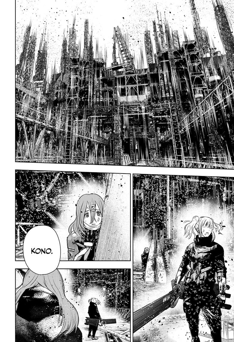 Wild Strawberry Chapter 39 page 10 - Chapter 39