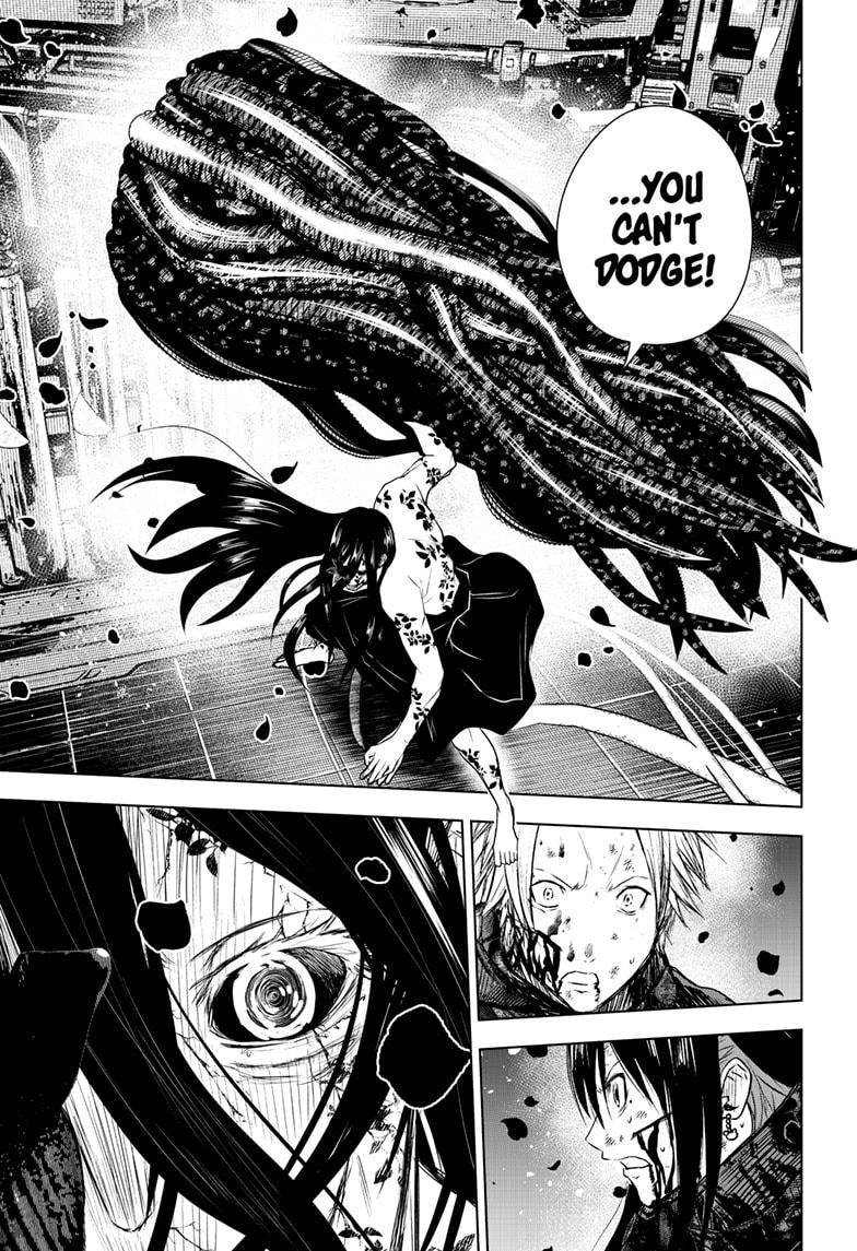 Wild Strawberry Chapter 39 page 9 - Chapter 39