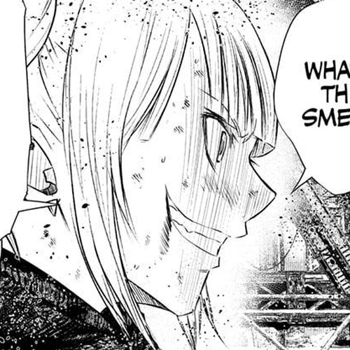 Wild Strawberry Chapter 39 cover
