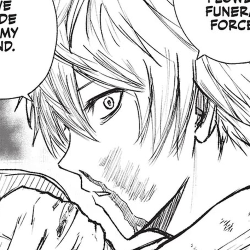 Wild Strawberry Chapter 4 cover