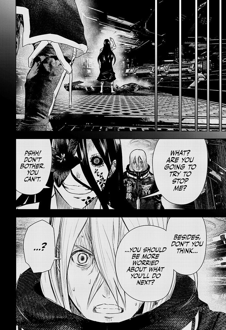 Wild Strawberry Chapter 40 page 10 - Chapter 40