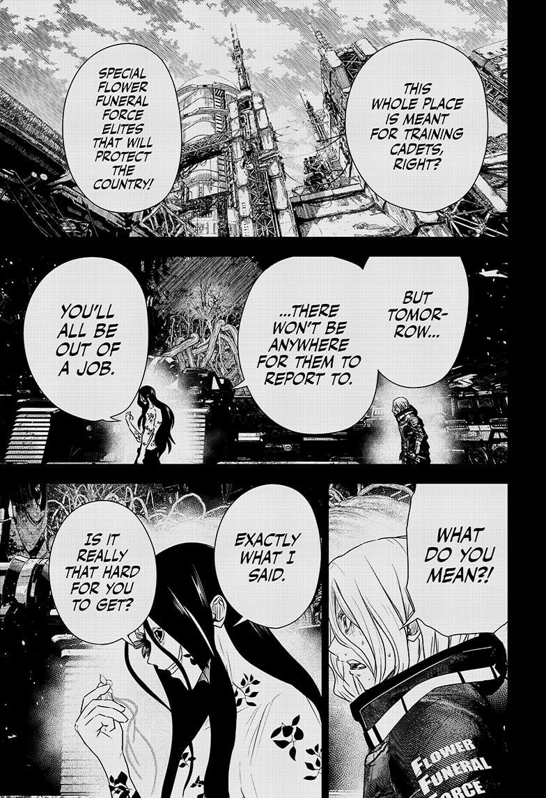Wild Strawberry Chapter 40 page 11 - Chapter 40