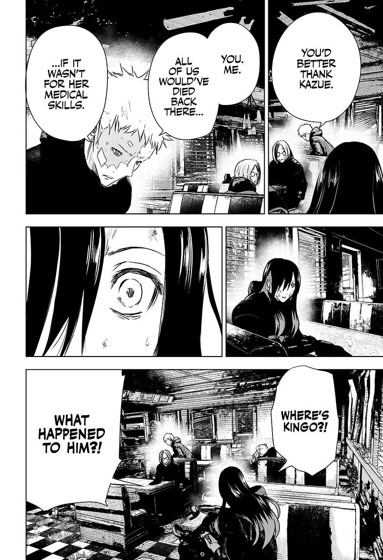 Wild Strawberry Chapter 40 page 4 - Chapter 40