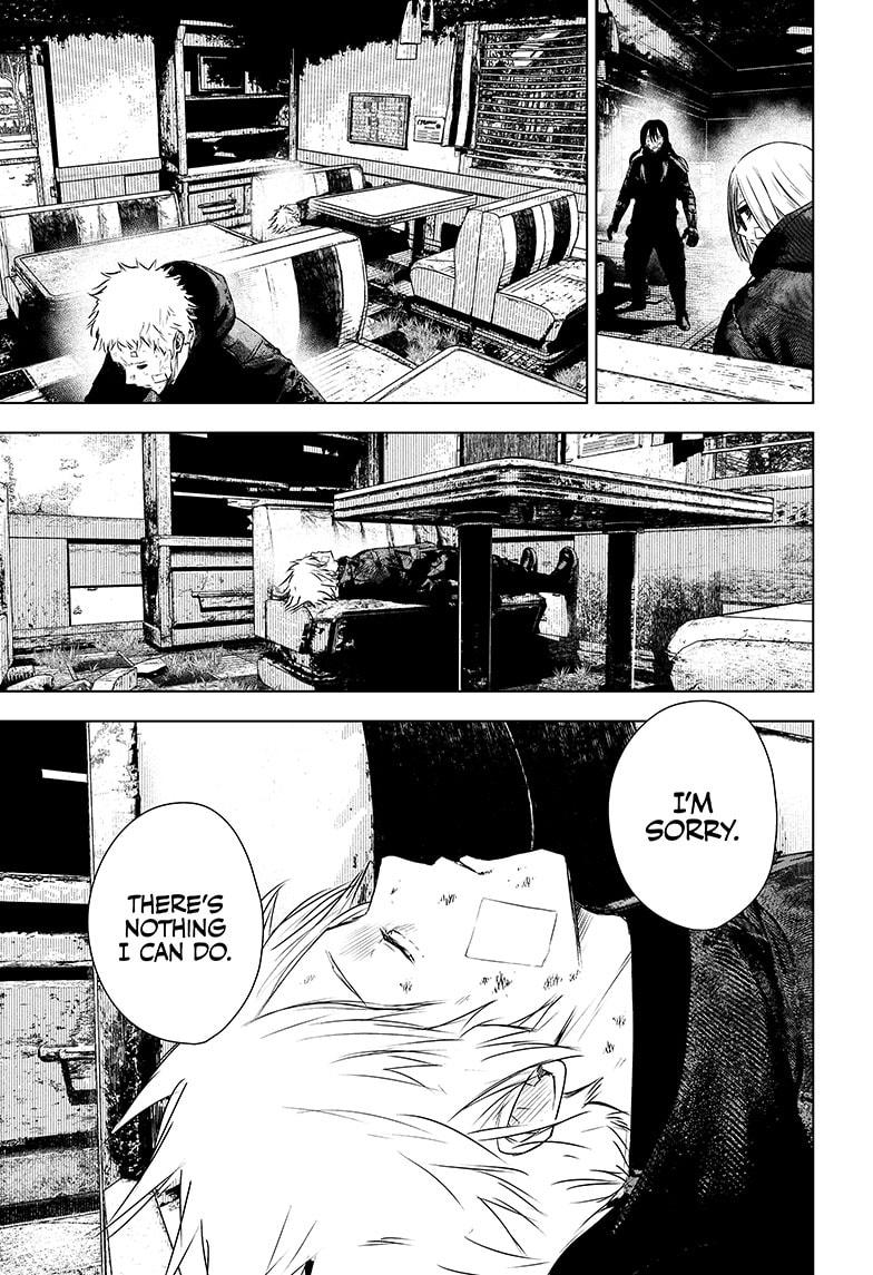 Wild Strawberry Chapter 40 page 5 - Chapter 40