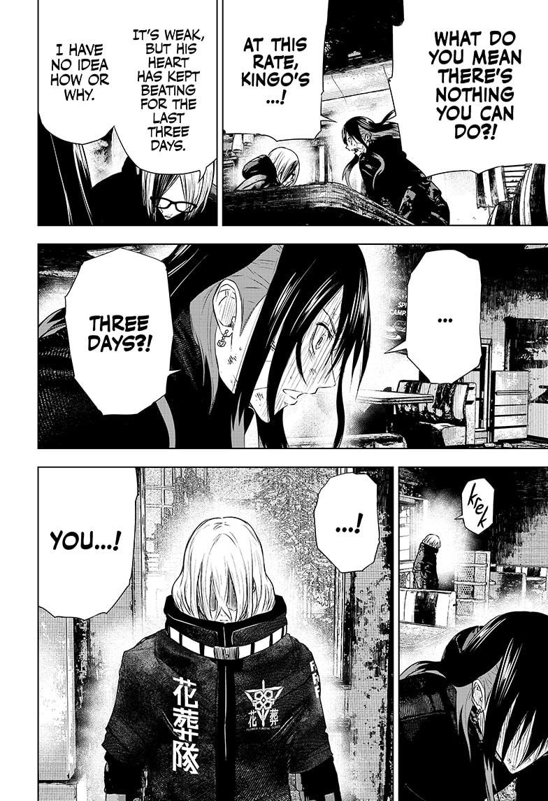 Wild Strawberry Chapter 40 page 6 - Chapter 40