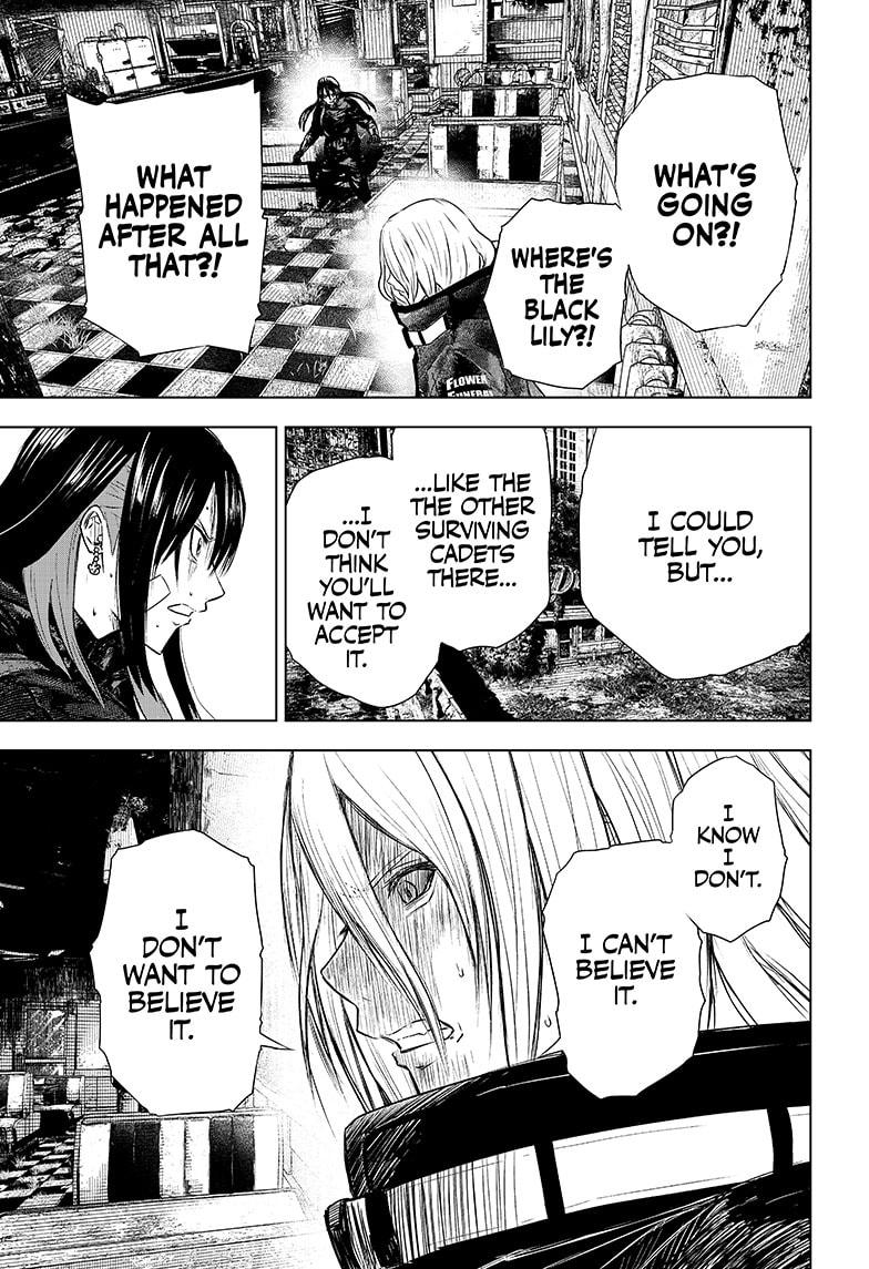 Wild Strawberry Chapter 40 page 7 - Chapter 40