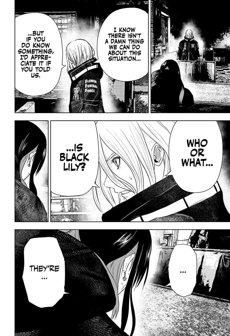 Wild Strawberry Chapter 41 page 10 - Chapter 41