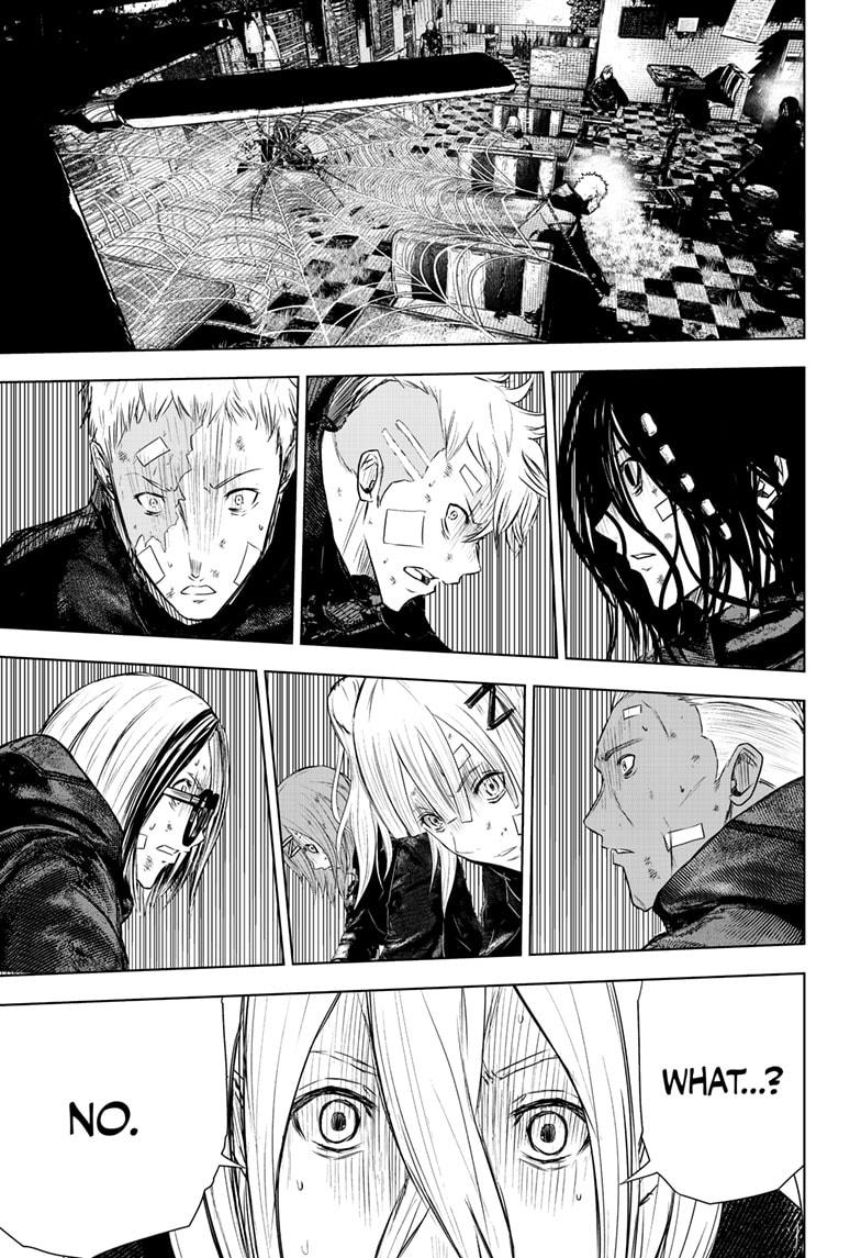 Wild Strawberry Chapter 41 page 11 - Chapter 41