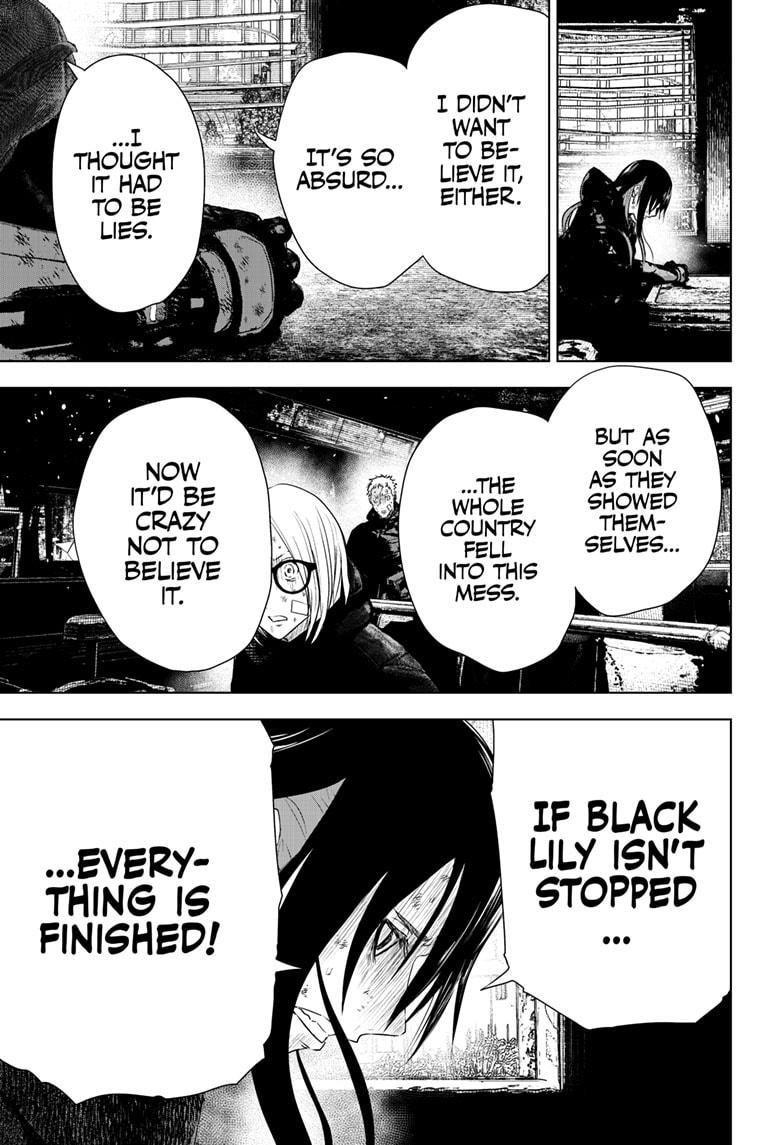 Wild Strawberry Chapter 41 page 13 - Chapter 41