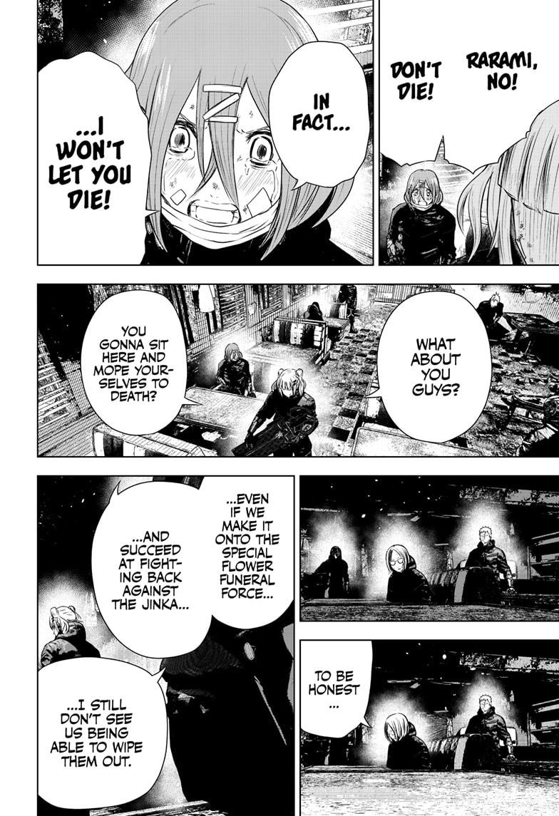 Wild Strawberry Chapter 41 page 16 - Chapter 41