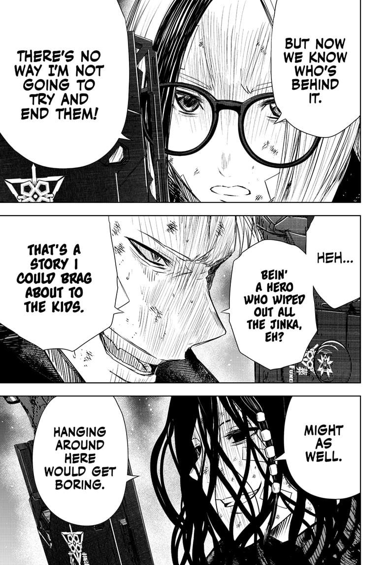 Wild Strawberry Chapter 41 page 17 - Chapter 41
