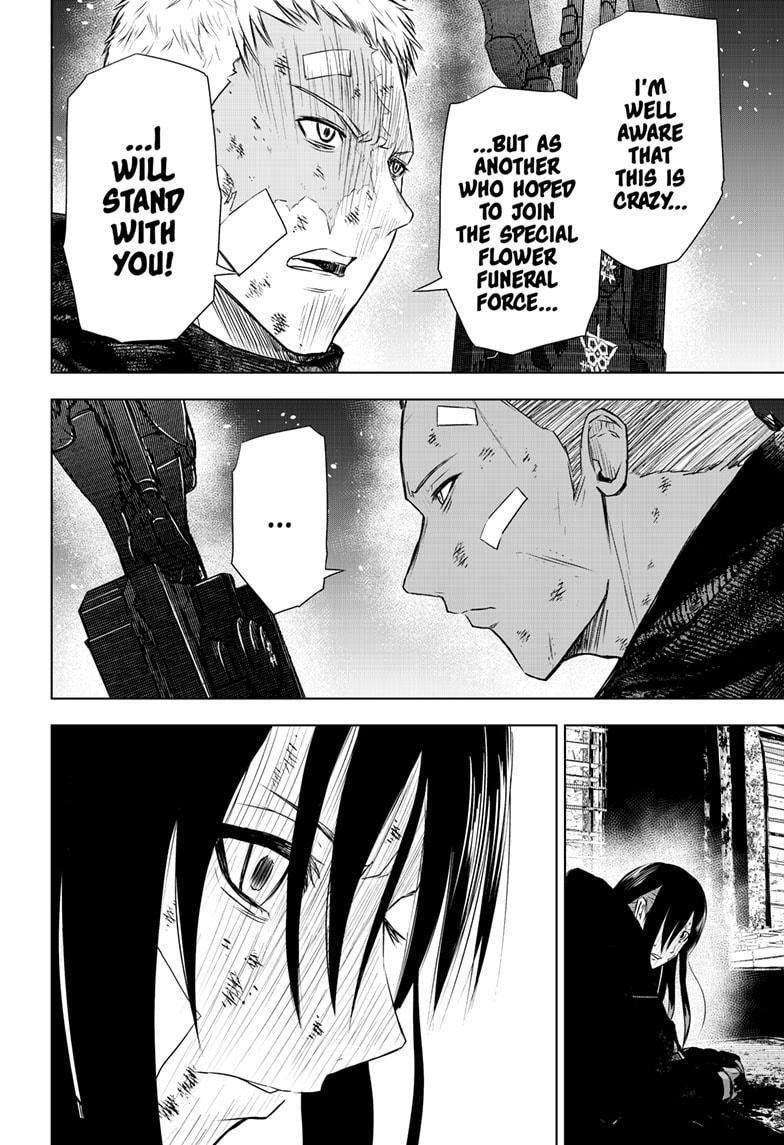 Wild Strawberry Chapter 41 page 18 - Chapter 41