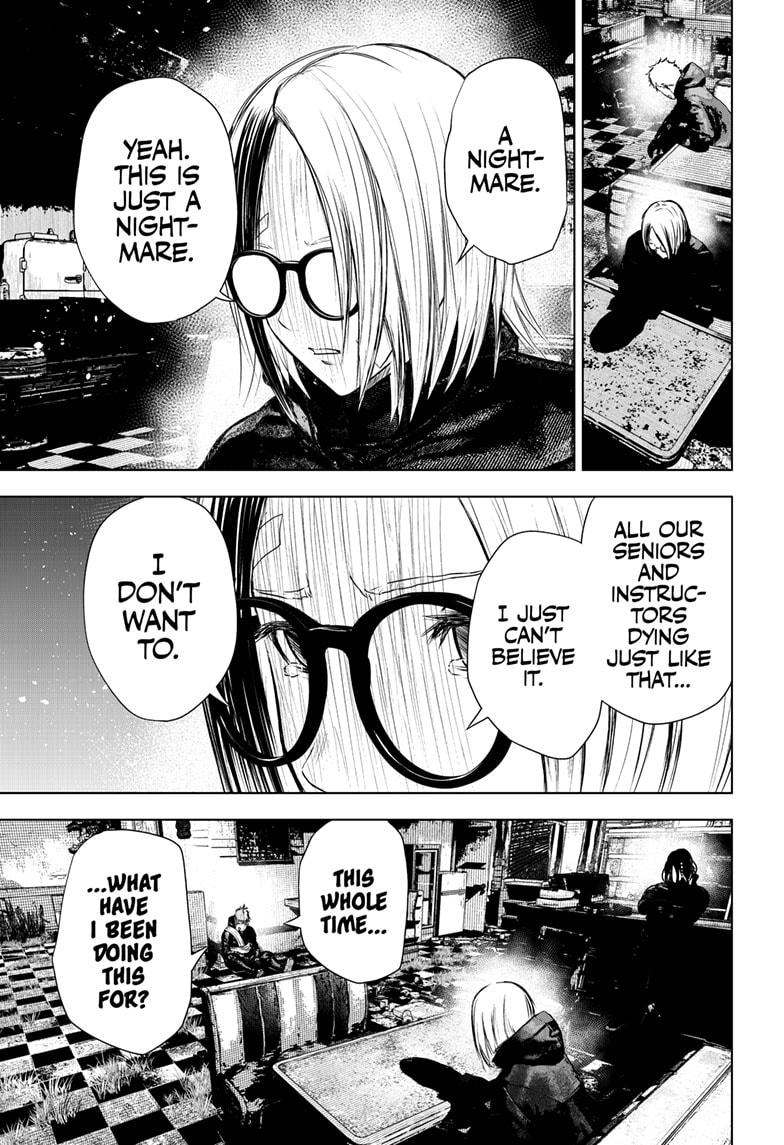 Wild Strawberry Chapter 41 page 5 - Chapter 41