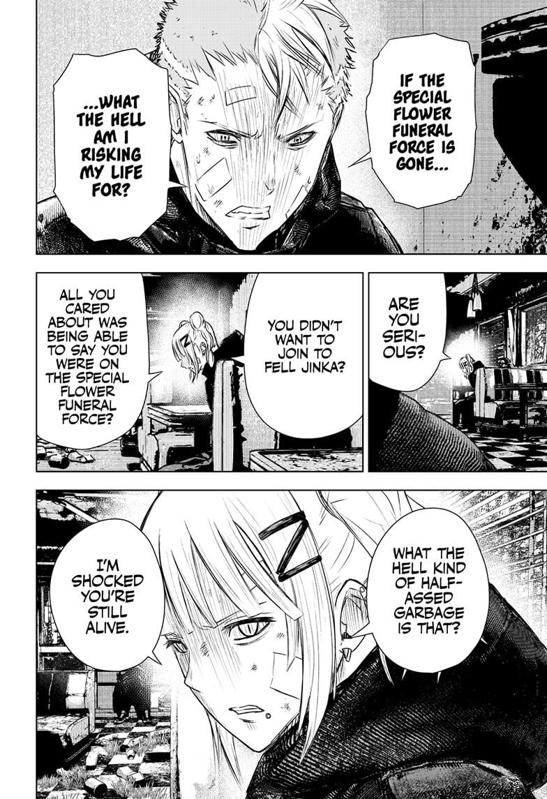 Wild Strawberry Chapter 41 page 6 - Chapter 41