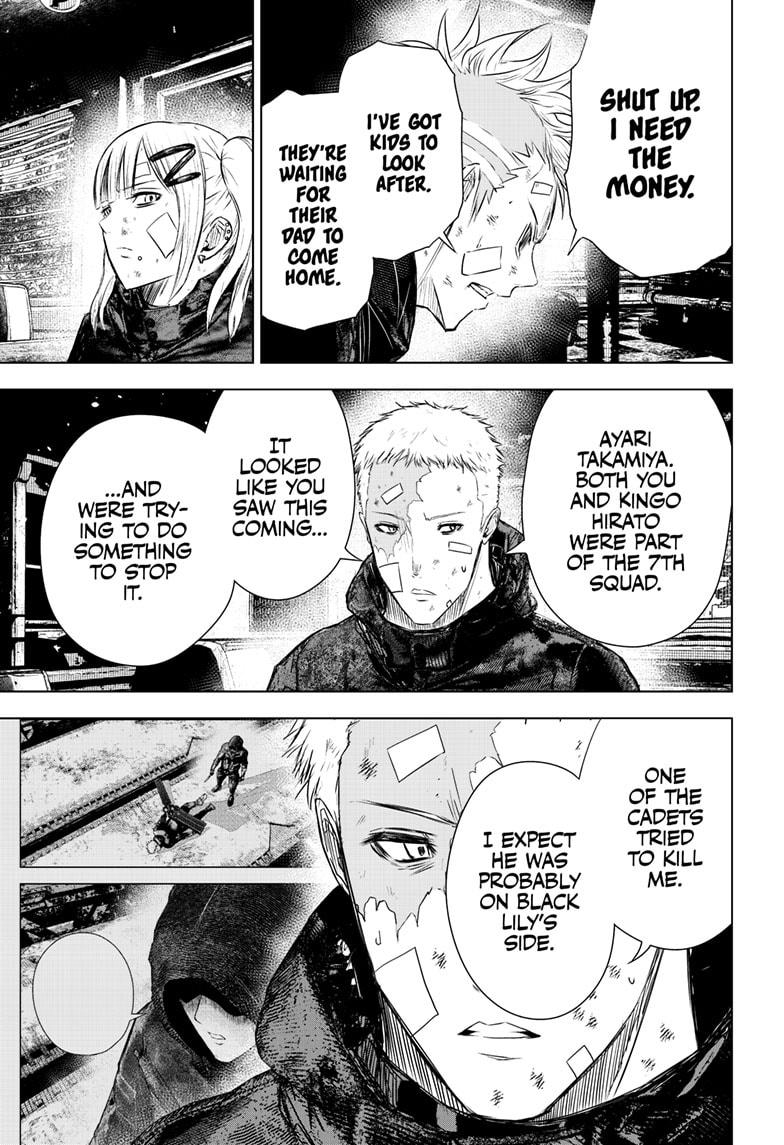 Wild Strawberry Chapter 41 page 7 - Chapter 41