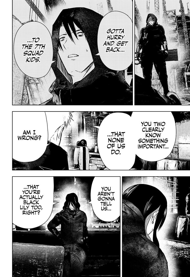 Wild Strawberry Chapter 41 page 8 - Chapter 41