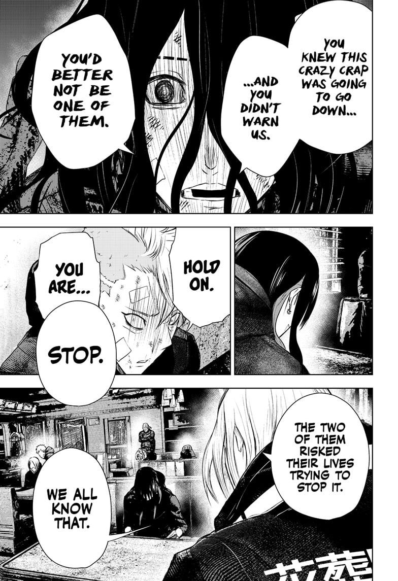 Wild Strawberry Chapter 41 page 9 - Chapter 41