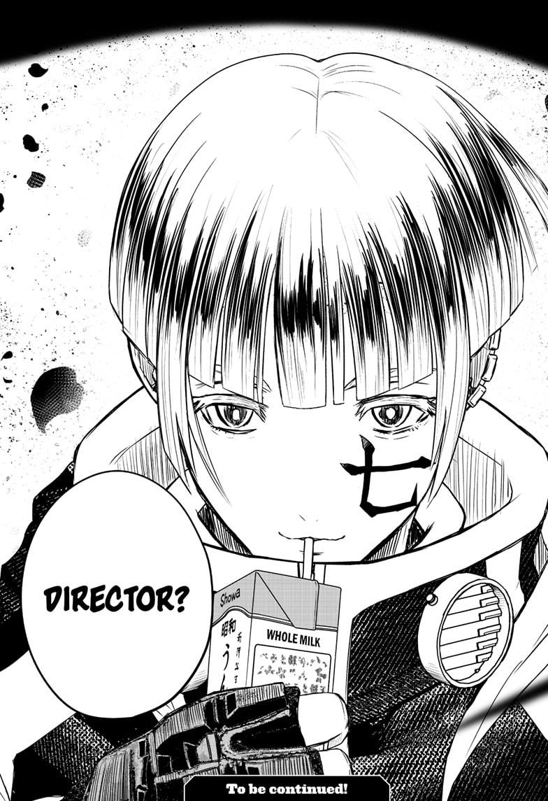 Wild Strawberry Chapter 42 page 25 - Chapter 42