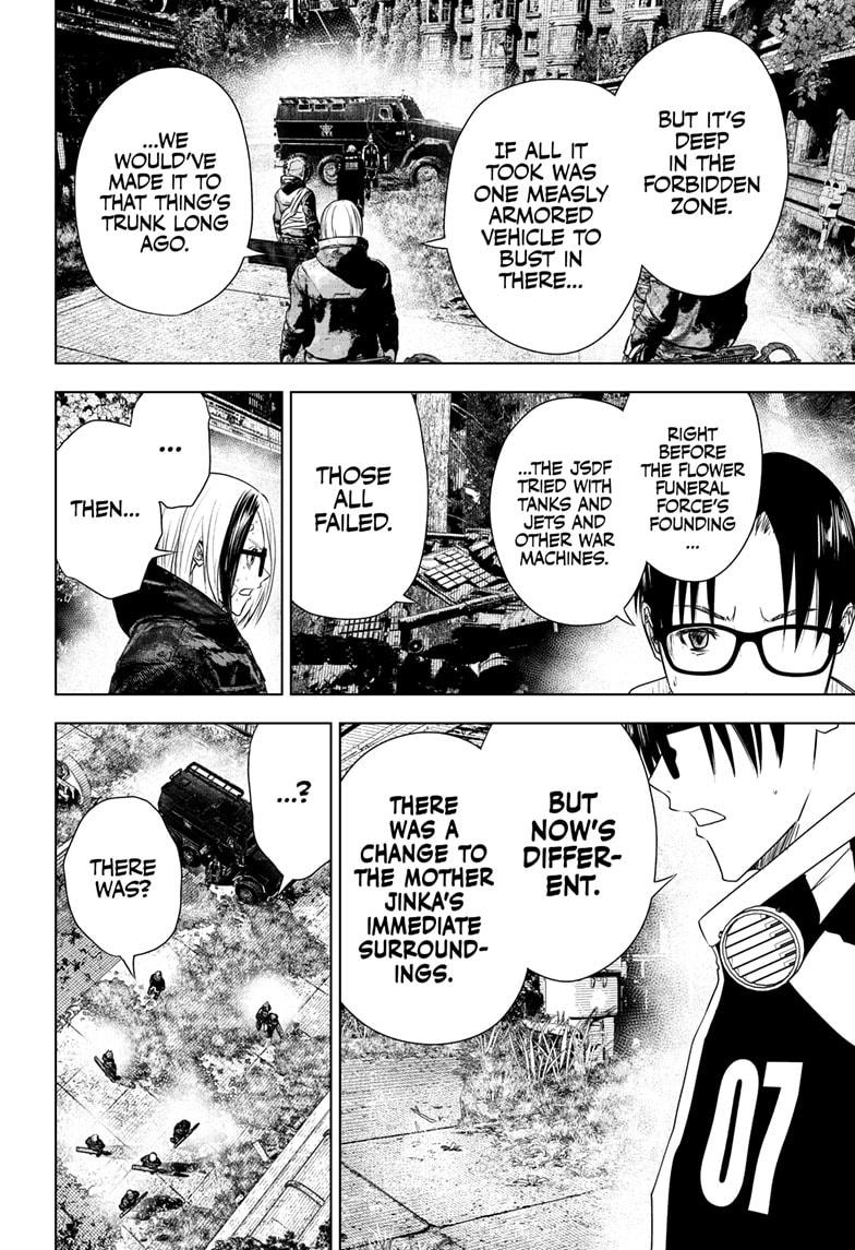 Wild Strawberry Chapter 42 page 6 - Chapter 42