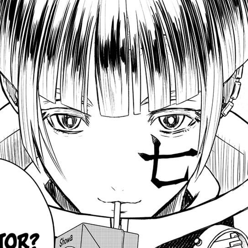 Wild Strawberry Chapter 42 cover